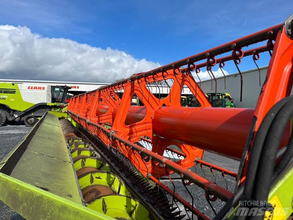CLAAS Lexion 770 TT حصادات