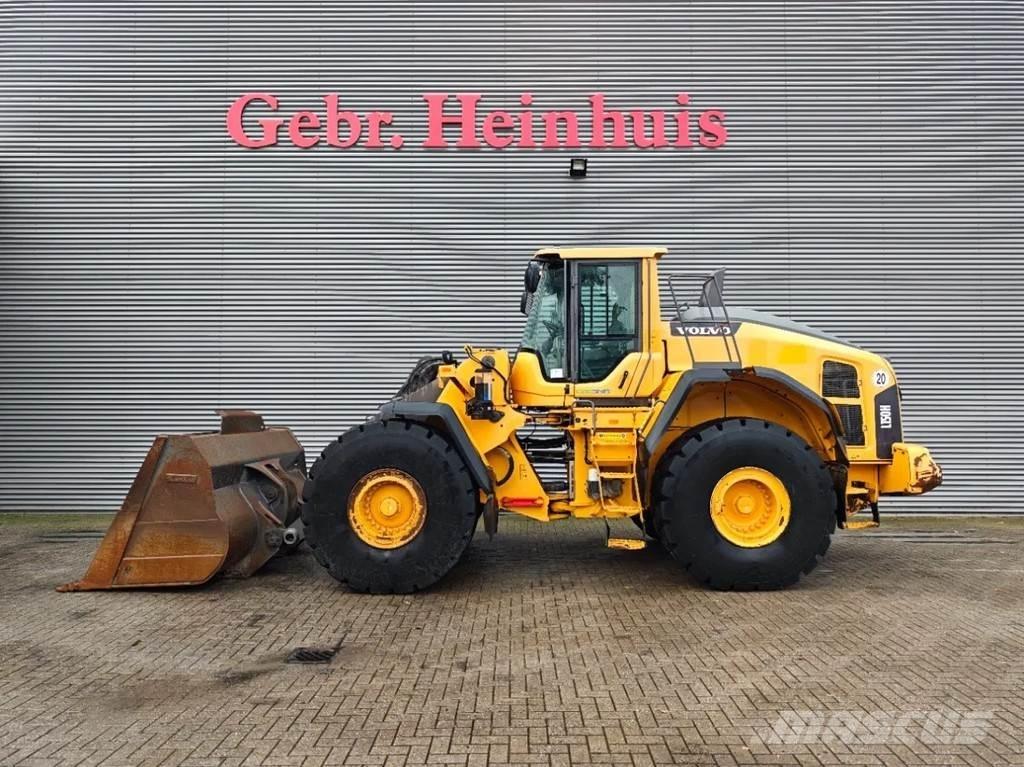 Volvo L150H لوادر بعجل