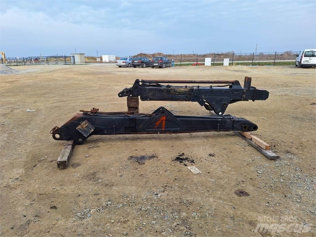 John Deere CF5 رافعات شحن