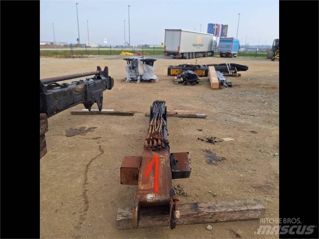 John Deere CF5 رافعات شحن