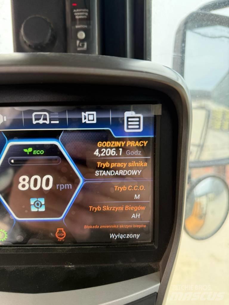 Hyundai HL 960 لوادر بعجل