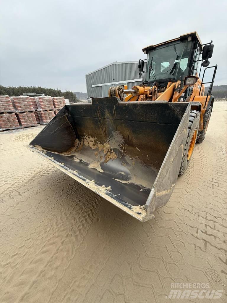 Hyundai HL 960 لوادر بعجل
