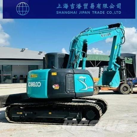 Koebclo SK 135 حفارات زحافة