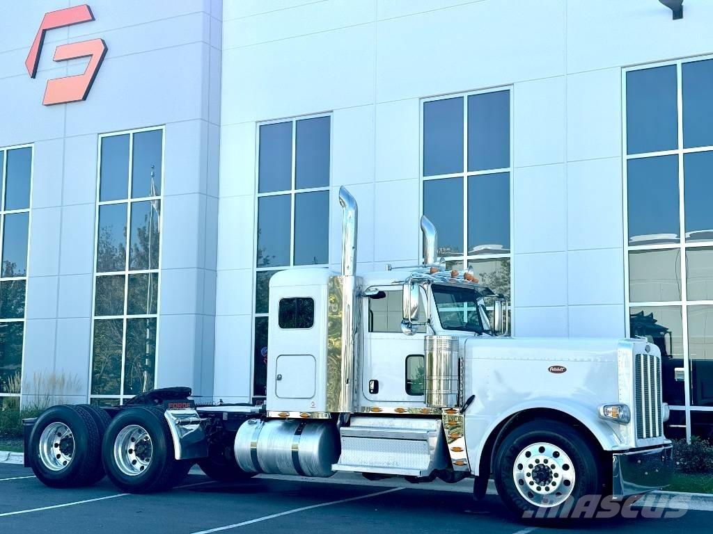 Peterbilt 389 وحدات الجر