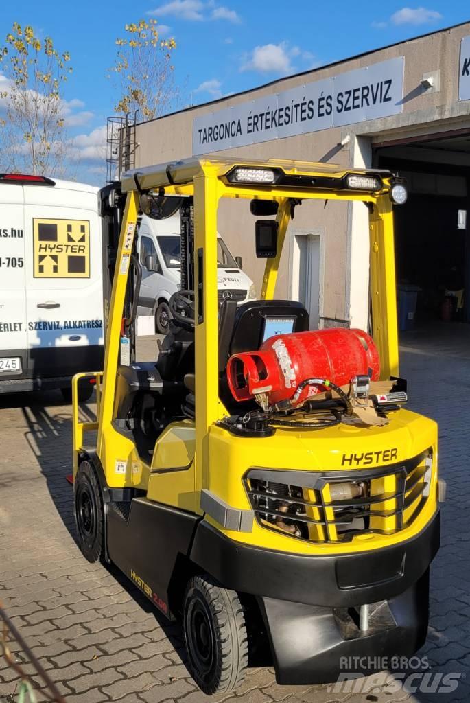 Hyster H 2.0 AS شاحنات LPG