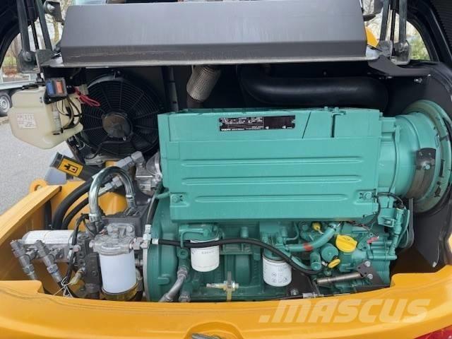 Volvo L 25 F لوادر بعجل