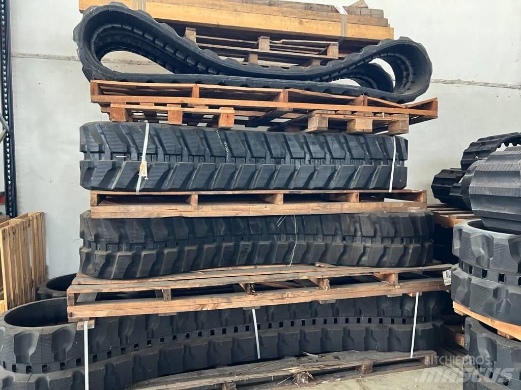CAT 312 314 315 المسارات والسلاسل والهيكل السفلي