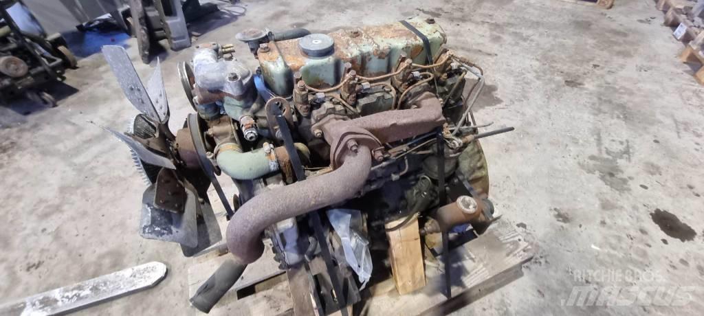 Perkins 4.203 motor محركات