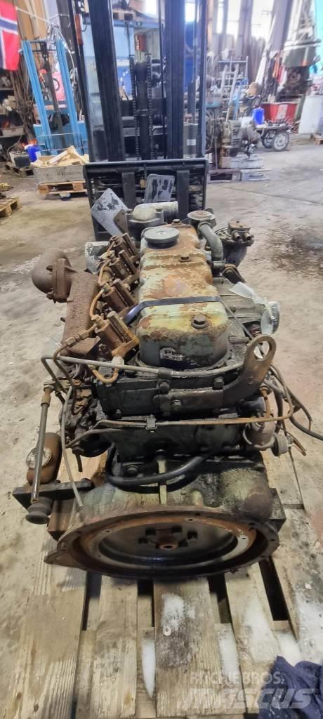 Perkins 4.203 motor محركات