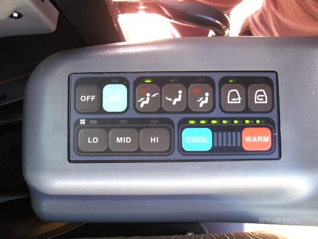 Doosan DX 63-3 حفارات صغيرة أقل من 7 طن (حفارات صغيرة)