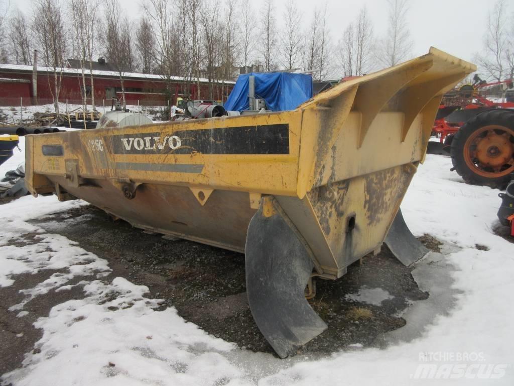 Volvo A 25   Lava مقطورات أخرى