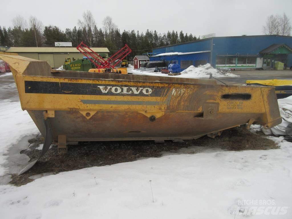 Volvo A 25   Lava مقطورات أخرى