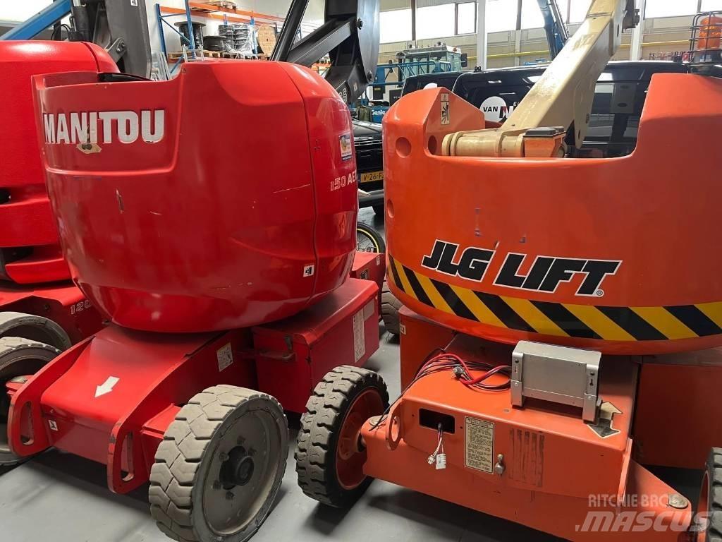 Manitou 150 AET JC رافعات سلة مفصلية