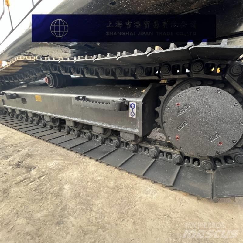 Volvo EC 140 حفارات زحافة