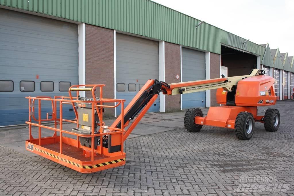 JLG 460 SJ رافعات سلة تلسكوبية