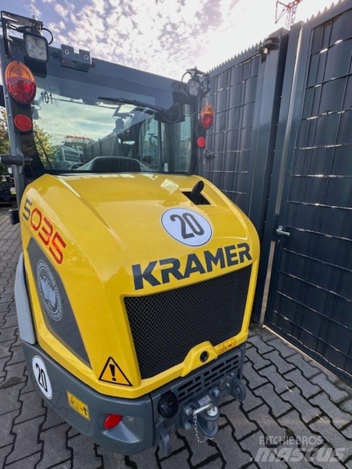 Kramer 5035 لوادر بعجل