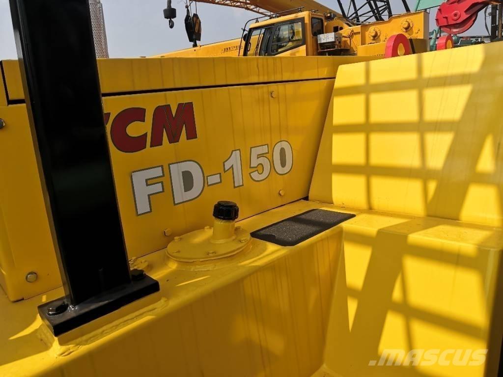 TCM 15 Ton شاحنات الديزل