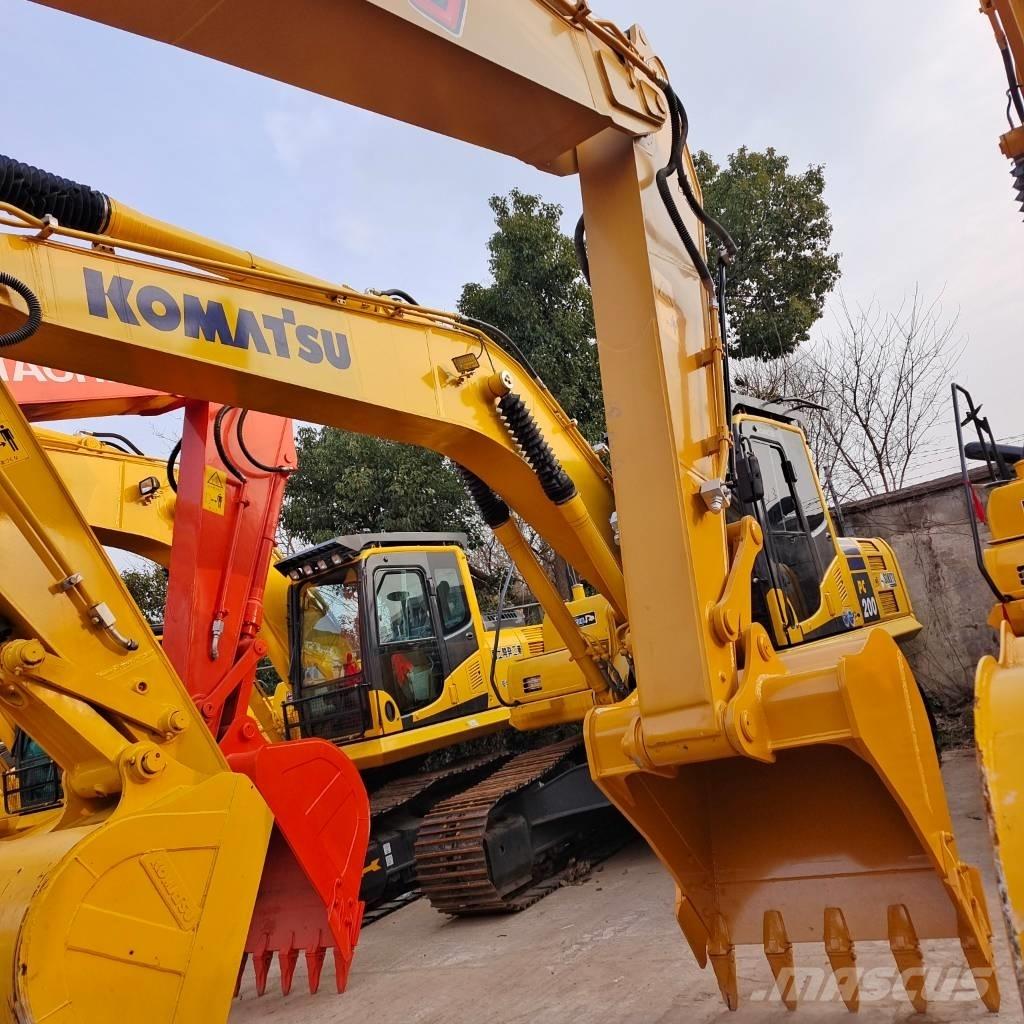 CAT 320 GC حفارات زحافة
