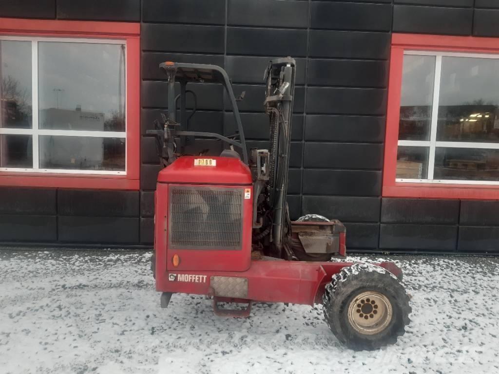 Moffett M5 25.3 شاحنات الديزل