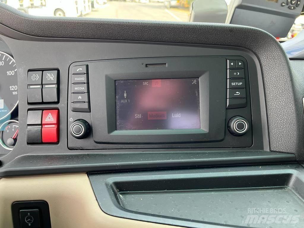 MAN TGX 18.470 وحدات الجر