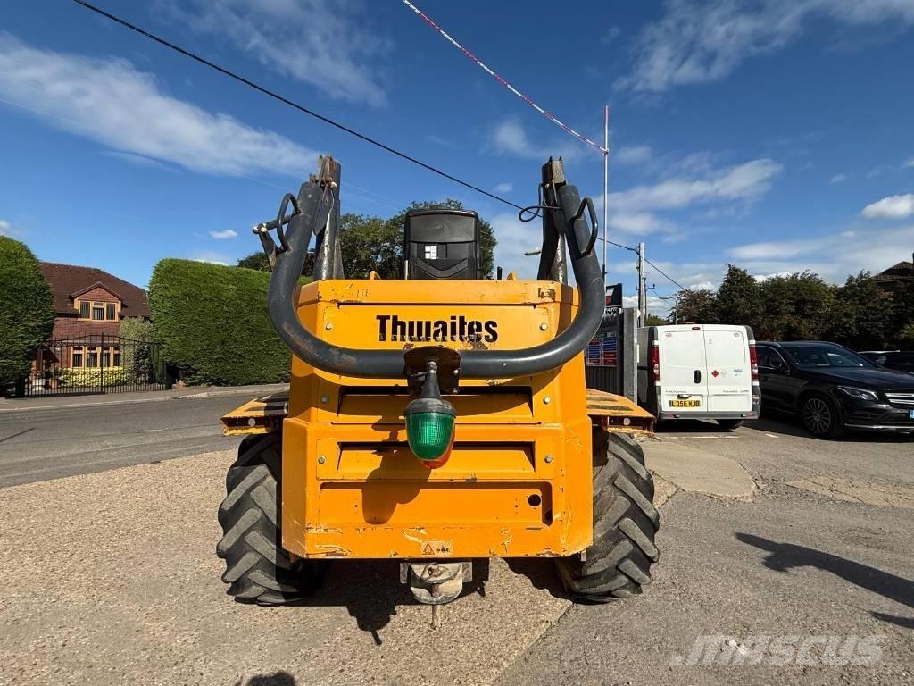 Thwaites 6T عربات نقل قلابة للمواقع