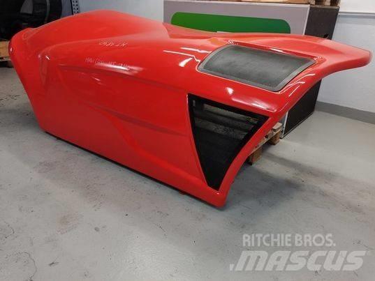 Manitou MT 1840 mask كابينة والداخلية