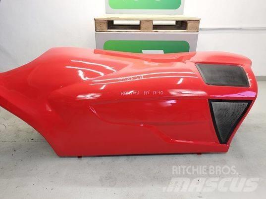 Manitou MT 1840 mask كابينة والداخلية