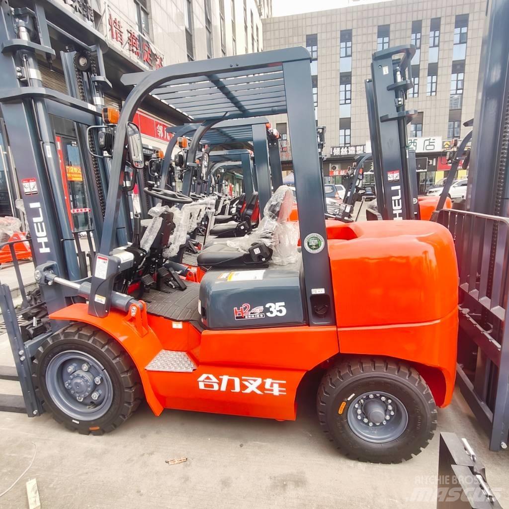 Heli CPC 35-Q26H2 شاحنات ذات رافعات شوكية - أخرى