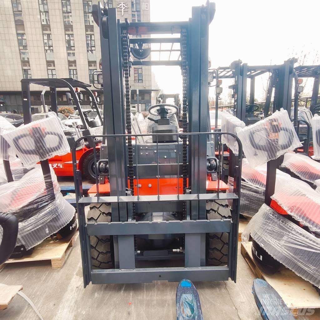 Heli CPC 35-Q26H2 شاحنات ذات رافعات شوكية - أخرى