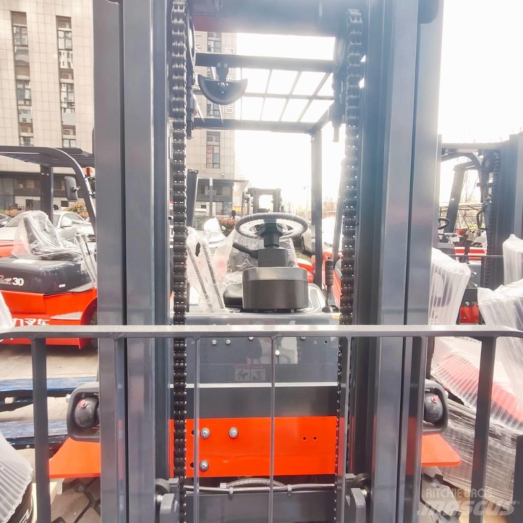 Heli CPC 35-Q26H2 شاحنات ذات رافعات شوكية - أخرى