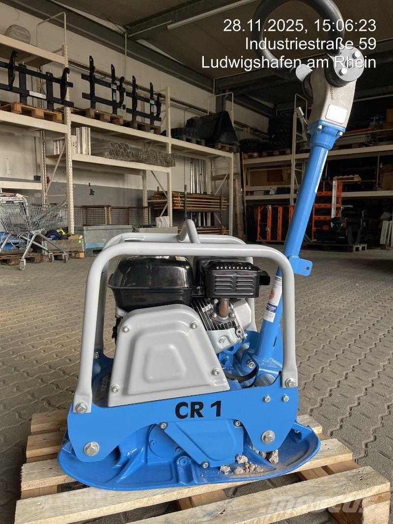 Weber CR1-III Hd دكاكات أفقية