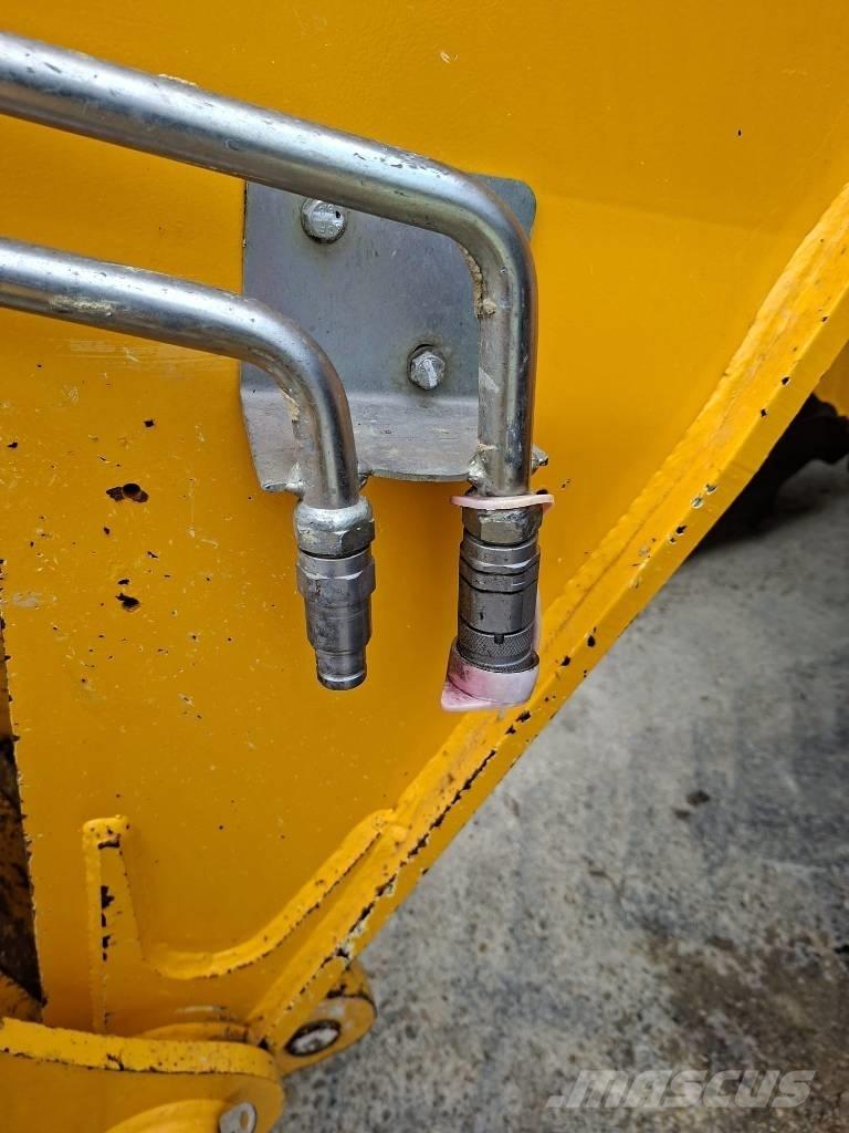 JCB 535-95 مناولات متداخلة