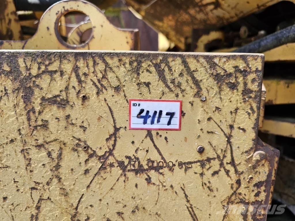 CAT 826 B ضاغطات التربة