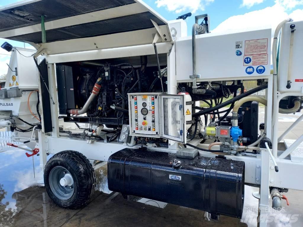 Mecbo P6.90 APV/DI أخرى