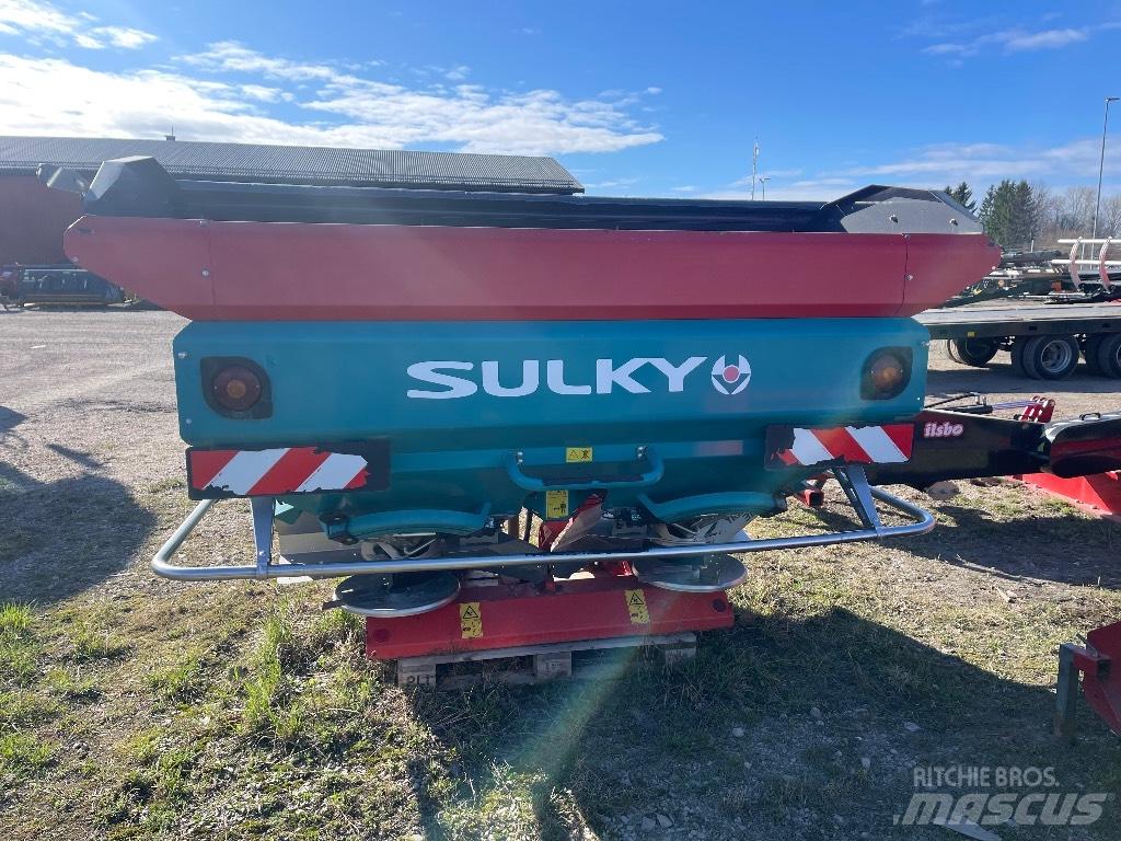 Sulky X 40+ Econov معدات فرد المواد المعدنية
