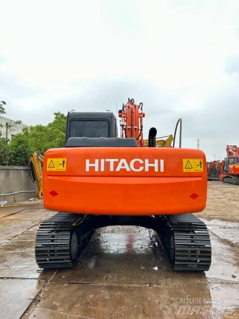 Hitachi ZX 120 LC حفارات صغيرة أقل من 7 طن (حفارات صغيرة)