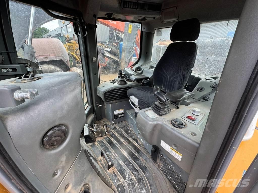 Liebherr PR736 LGP بلدوزرات مجنزرة