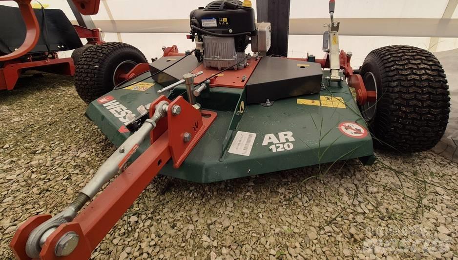 Wessex Wessex  AR-120 مرفقات جرار المدمجة