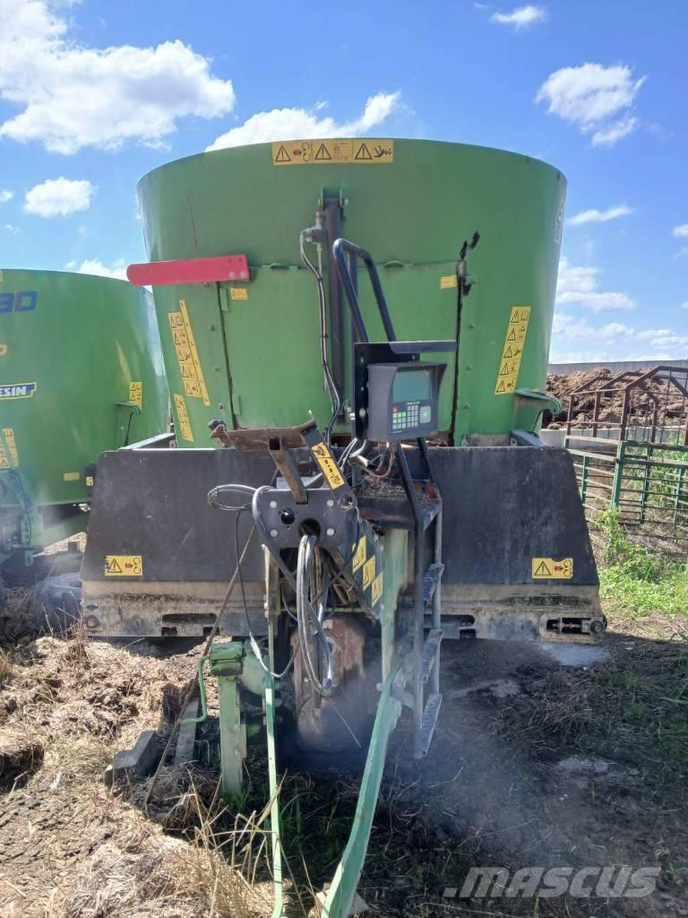 Faresin Magnum 1100 علافات ماشية