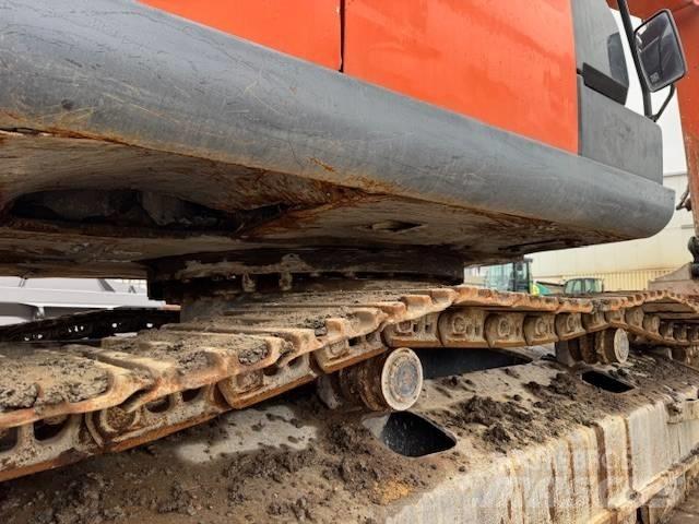 Hitachi ZX 350 LCN-6 حفارات زحافة