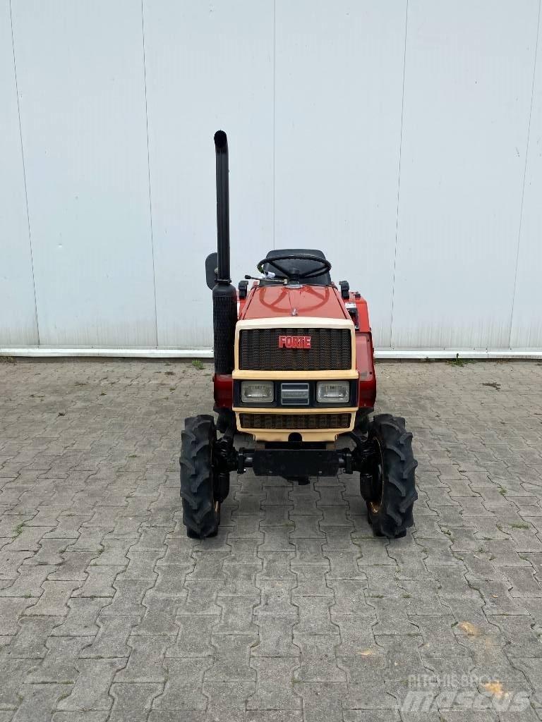 Yanmar F14 جرارات مدمجة