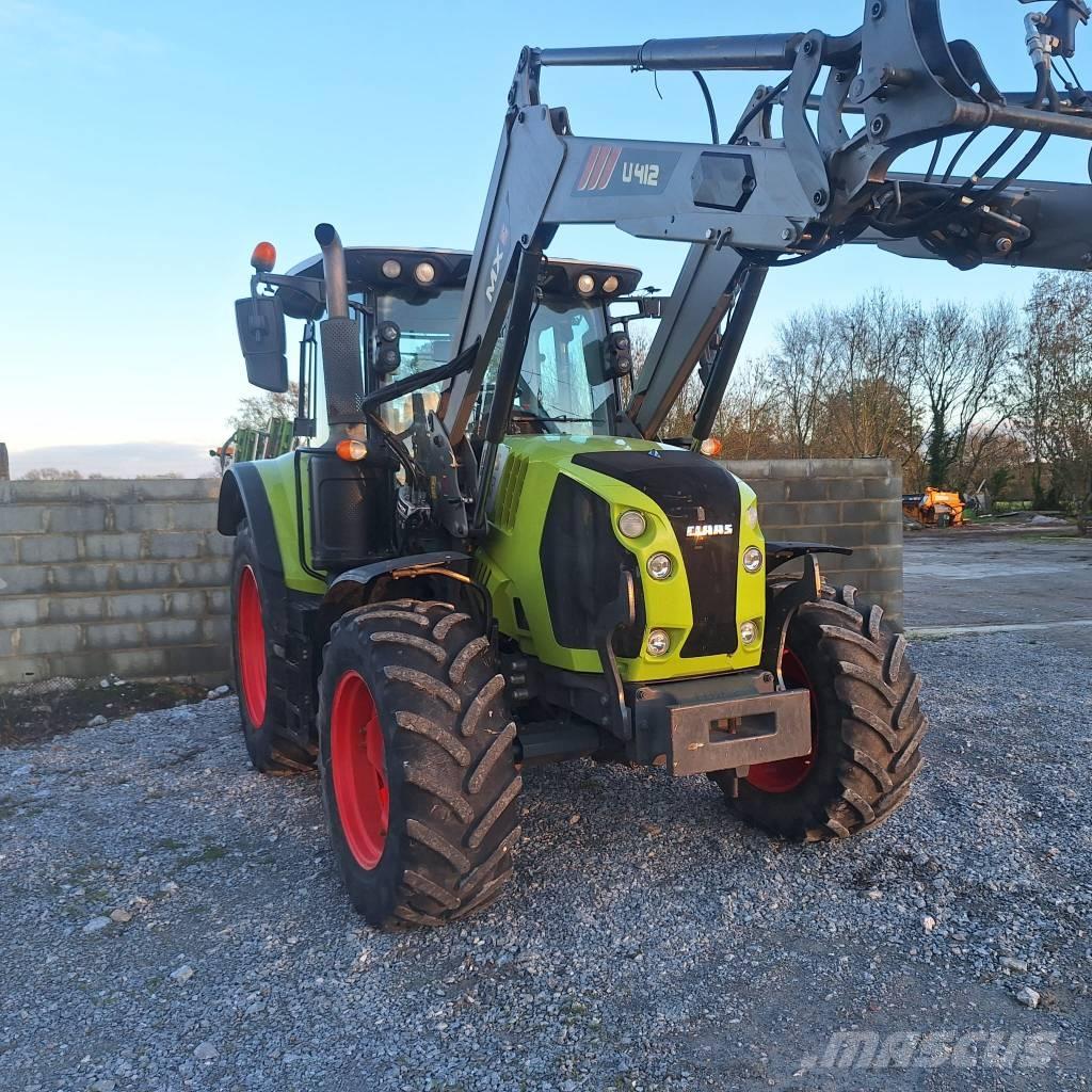 CLAAS Arion 510 CIS الجرارات