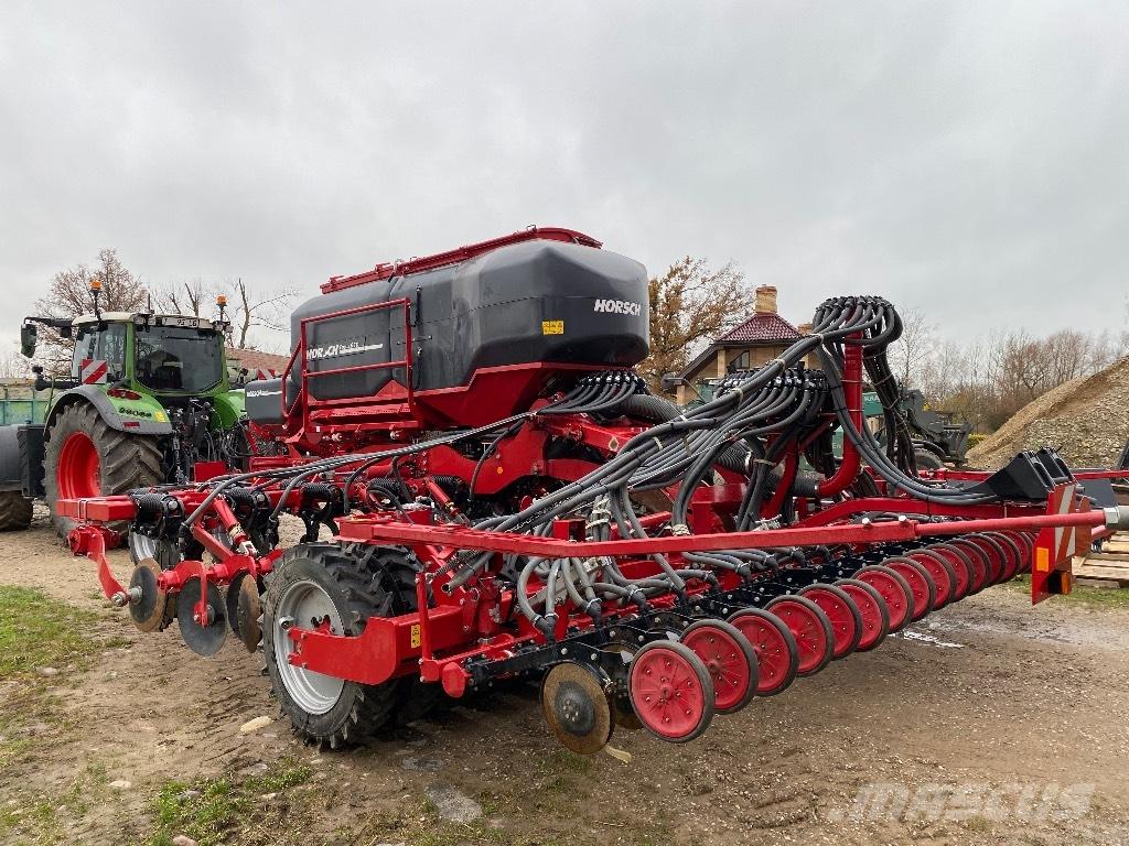Horsch Focus 6 TD مثاقيب