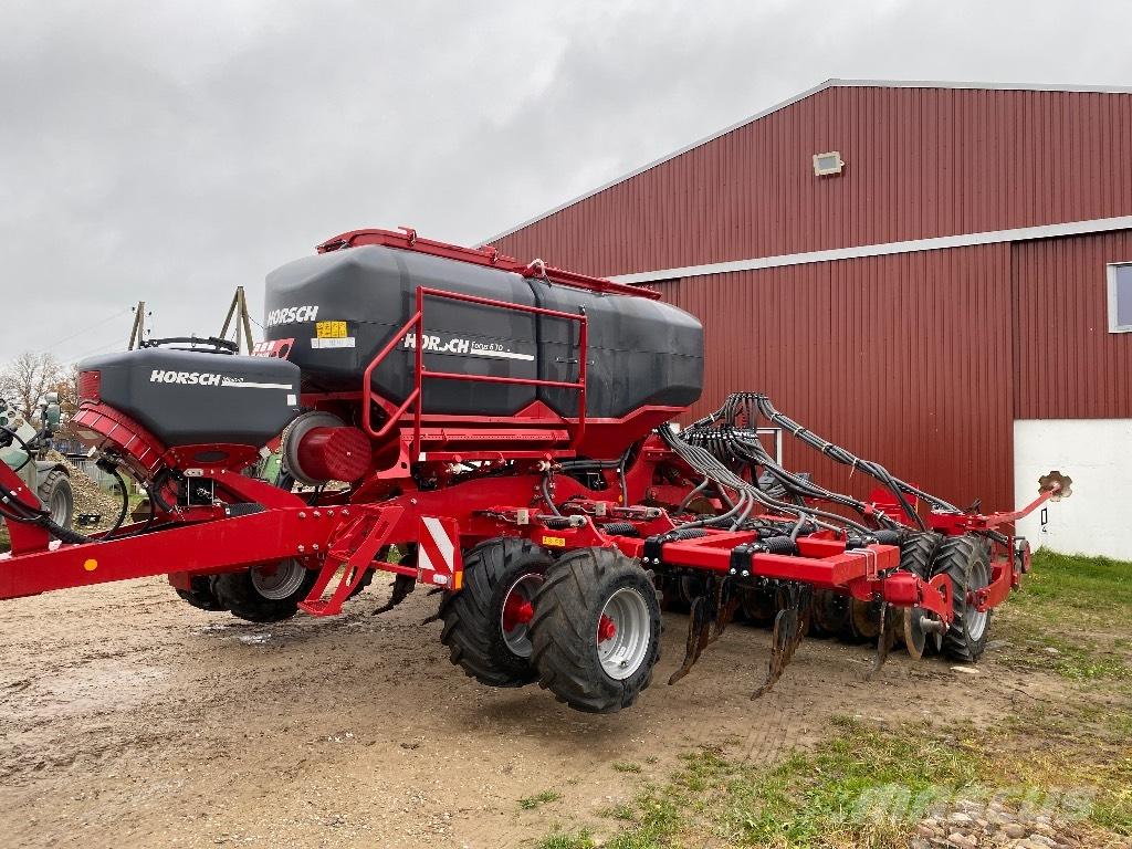 Horsch Focus 6 TD مثاقيب