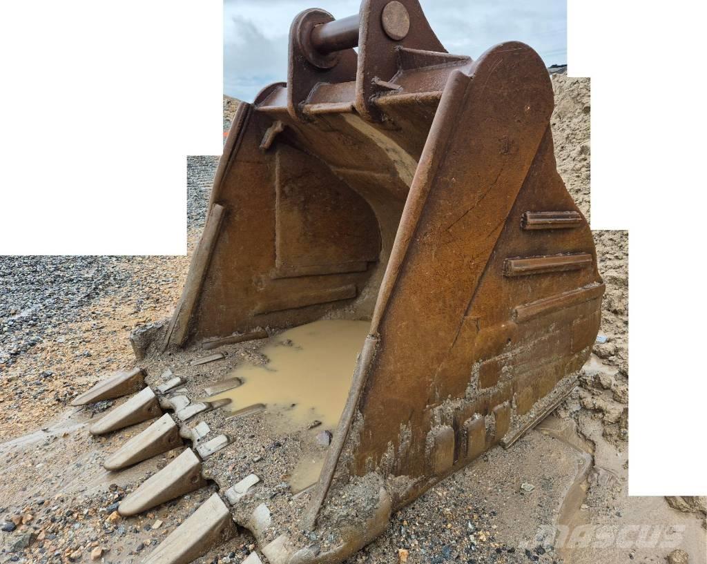 Doosan DX550LC-7 حفارات زحافة