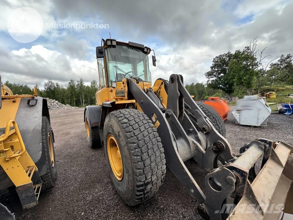 Volvo L 70 D لوادر بعجل