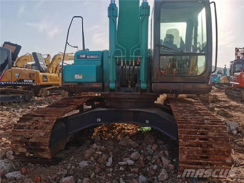 Kobelco SK250-8 حفارات زحافة