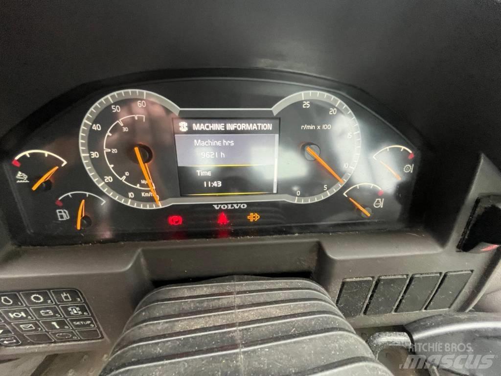 Volvo L 120 H لوادر بعجل
