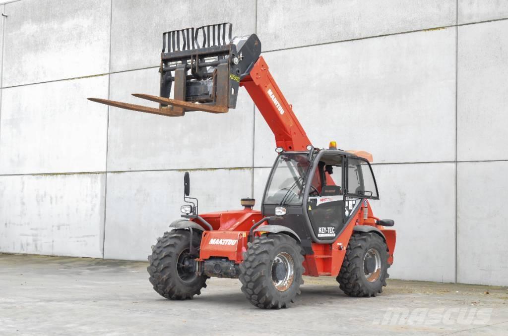 Manitou MHT 780 مناولات متداخلة
