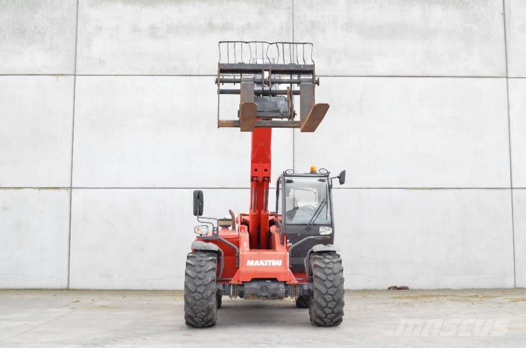 Manitou MHT 780 مناولات متداخلة